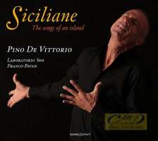 Siciliane - The songs of an island